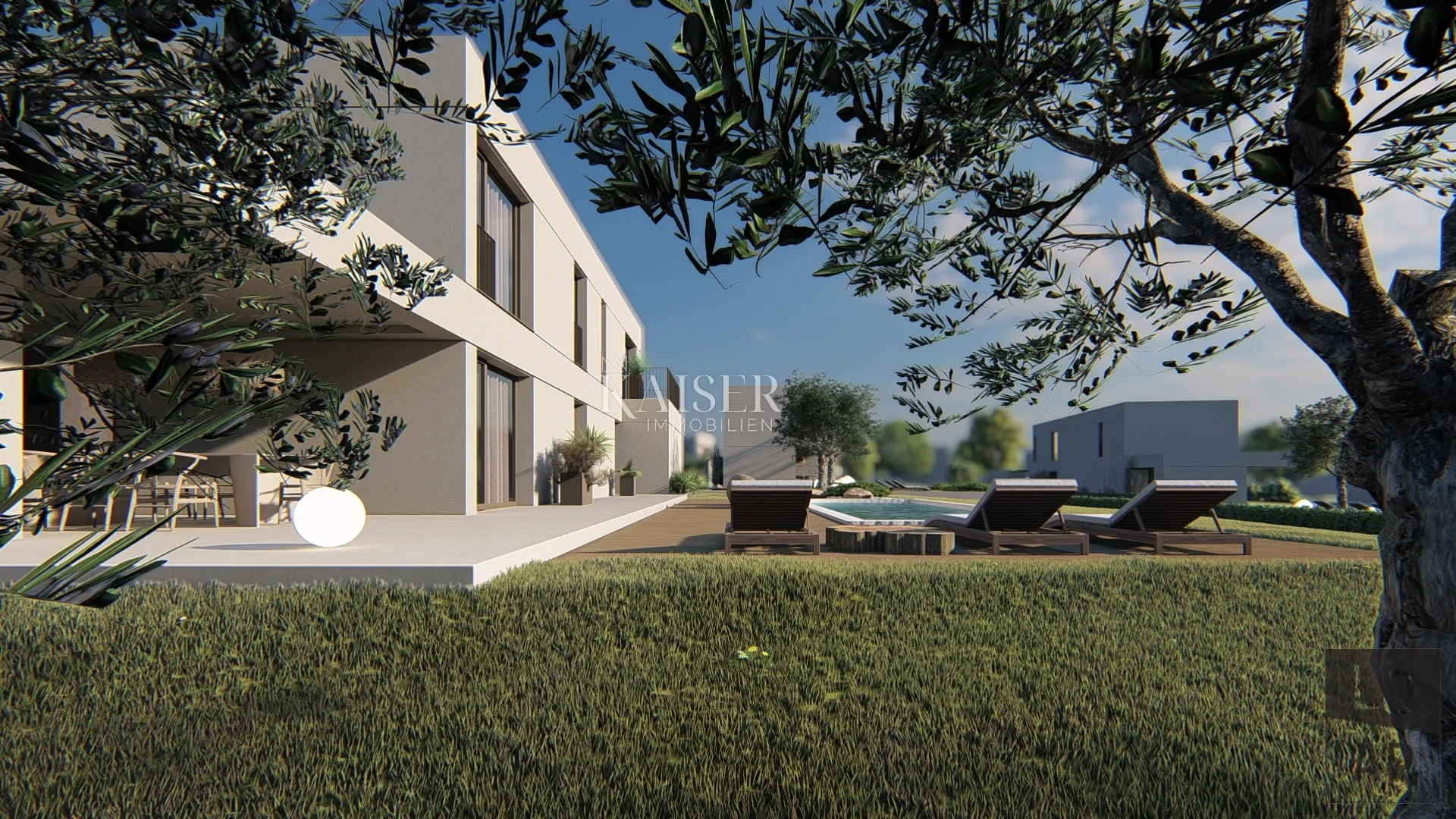 istra - poreč, vila pogled more 351.20m2 - slika 13