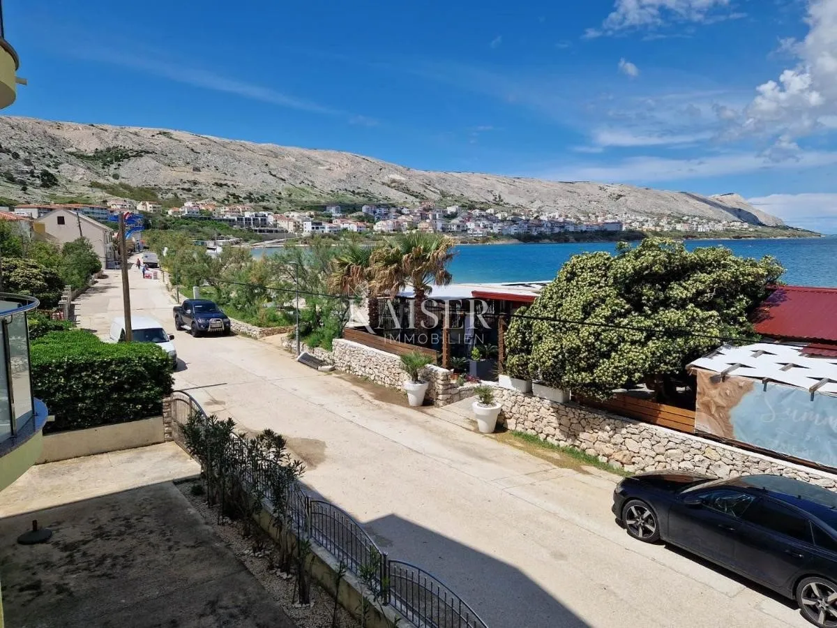 otok pag - kuća uz more na mirnoj i atraktivnoj lokaciji - slika 29