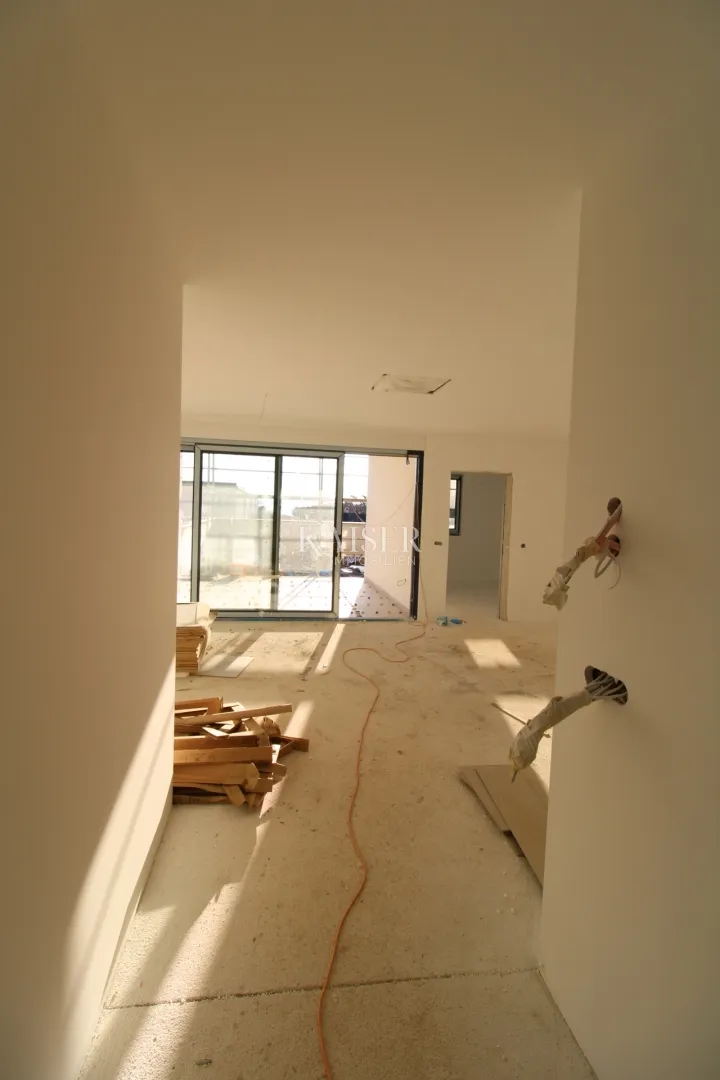 zadar, privlaka- stan s privatnim vrtom,40m od plaže - slika 11