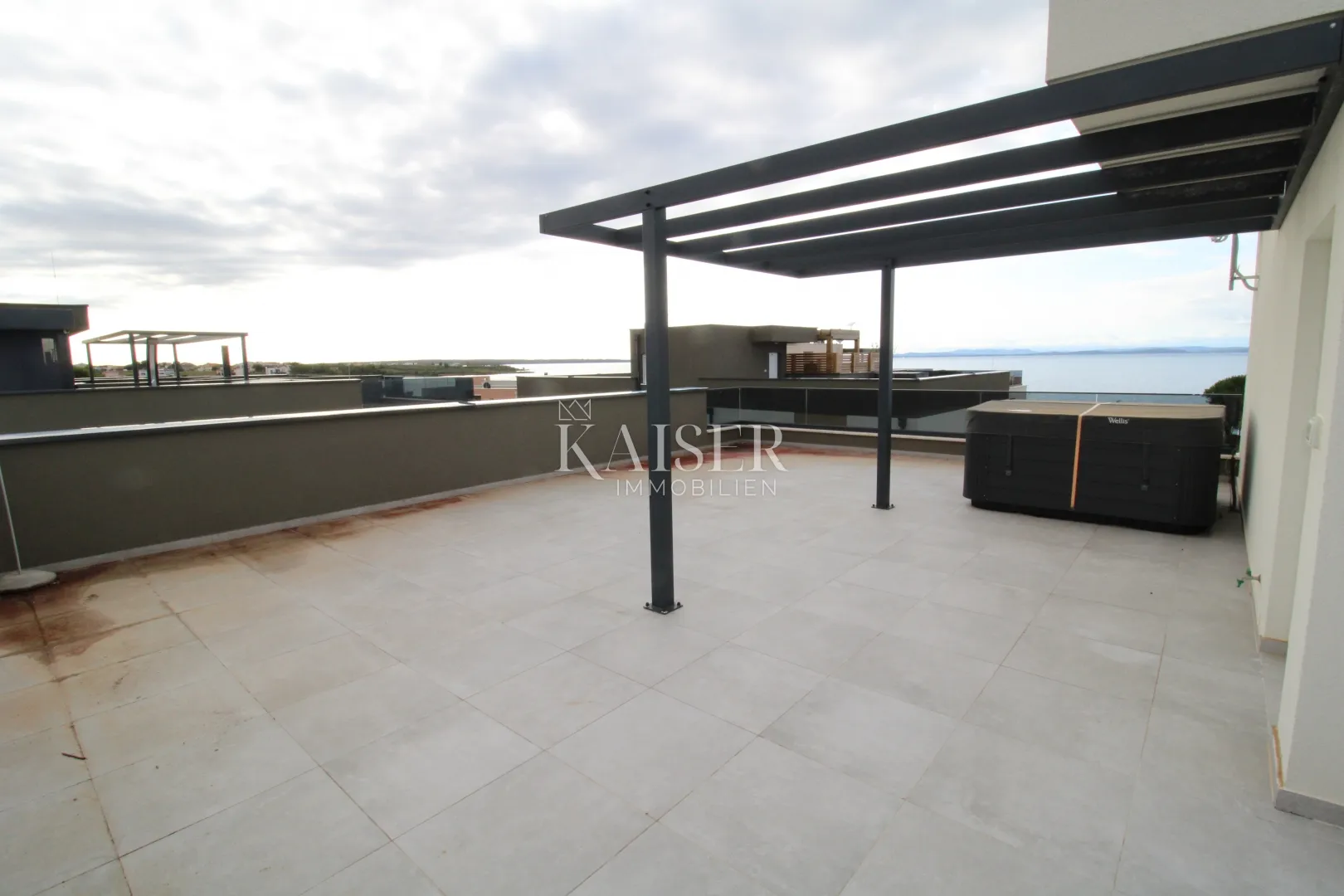 zadar, privlaka- penthouse sa pogledom na more i otoke - slika 22