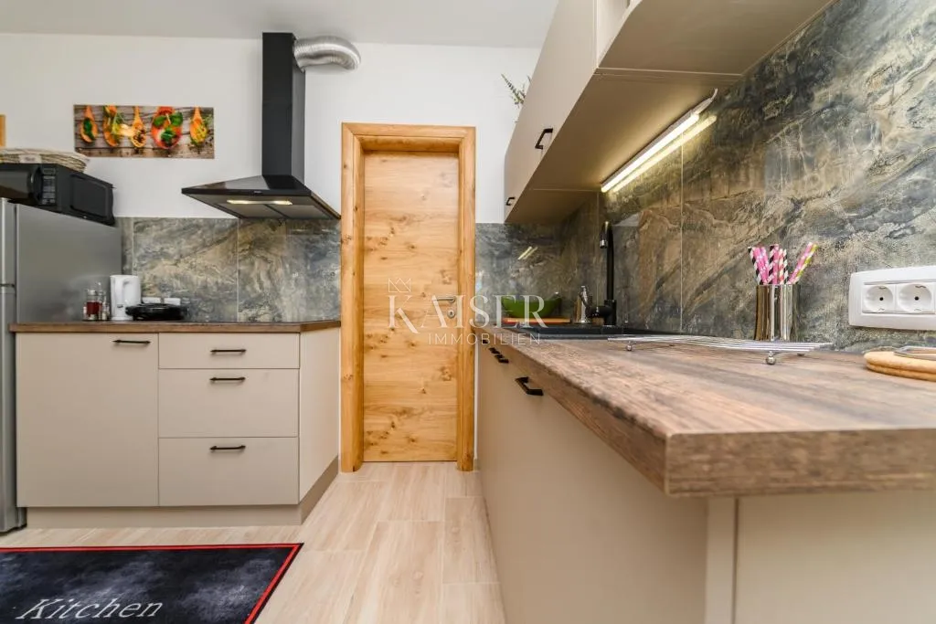 otoka cres, miholašćica, luksuzni duplex 500 m2 sa pogledom na more - slika 18