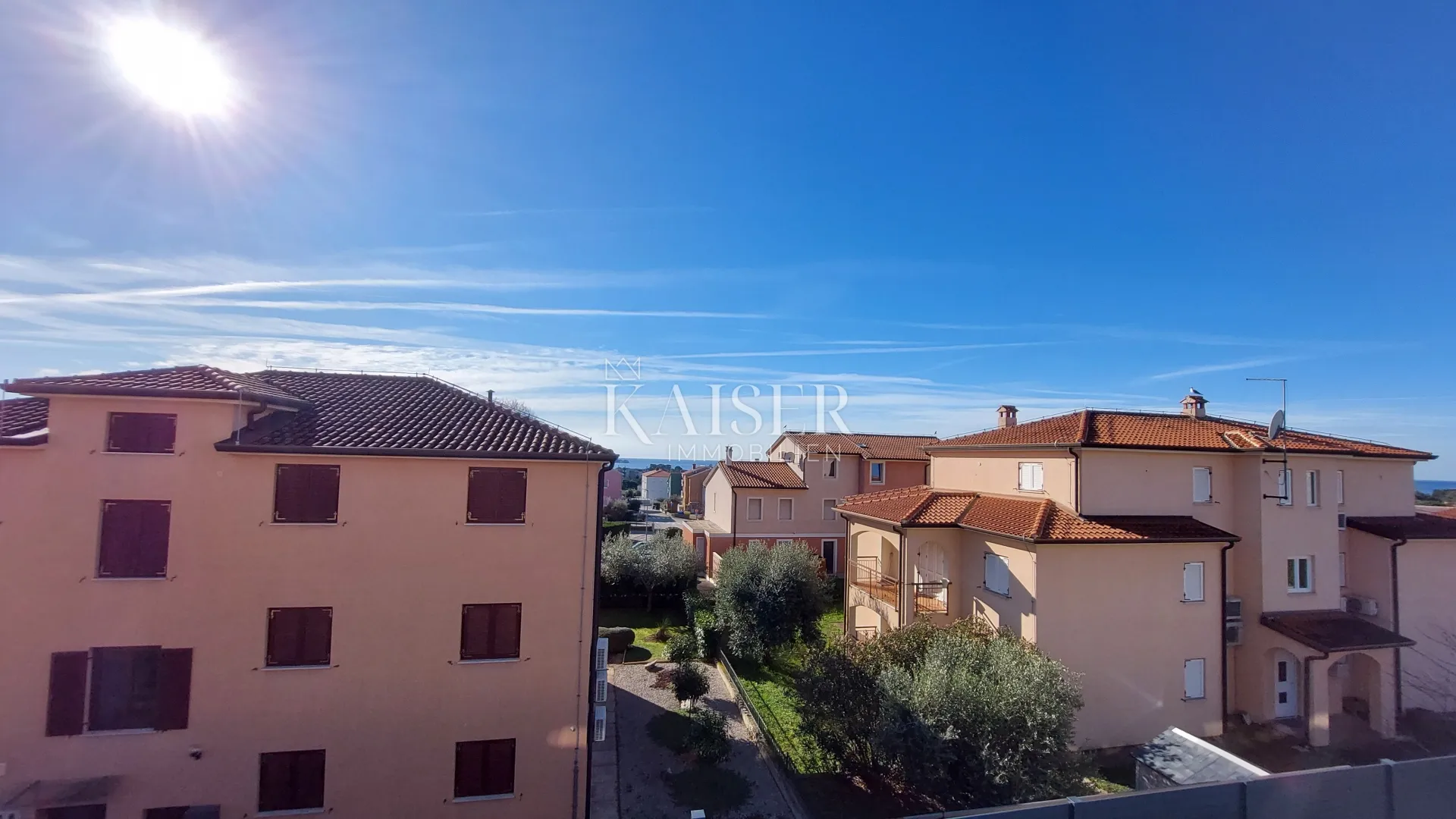 istra, novigrad - dvosoban stan sa dnevnim boravkom, 66m2; prvi kat - slika 9