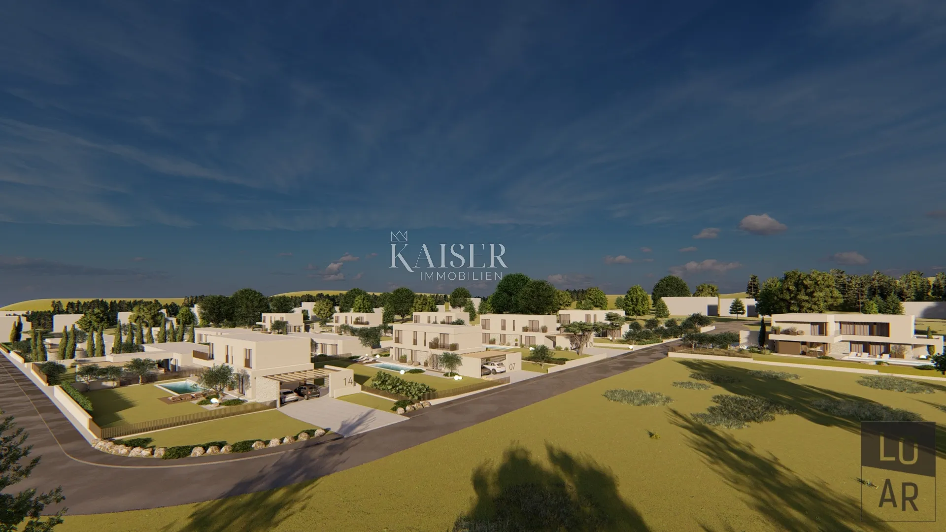 istra - poreč, vila pogled more 351.20m2 - slika 4