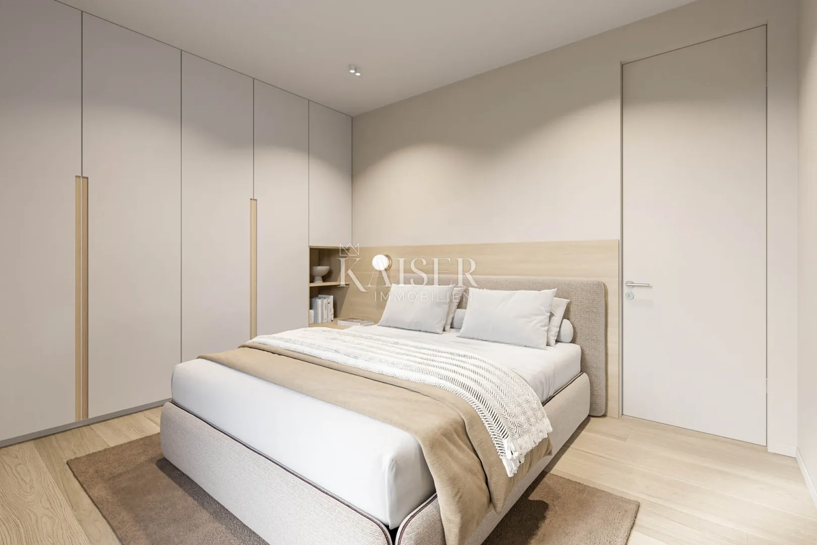 istra, novigrad, okolica - stan 54m2; krovna terasa 55m2; 300m od mora - slika 19