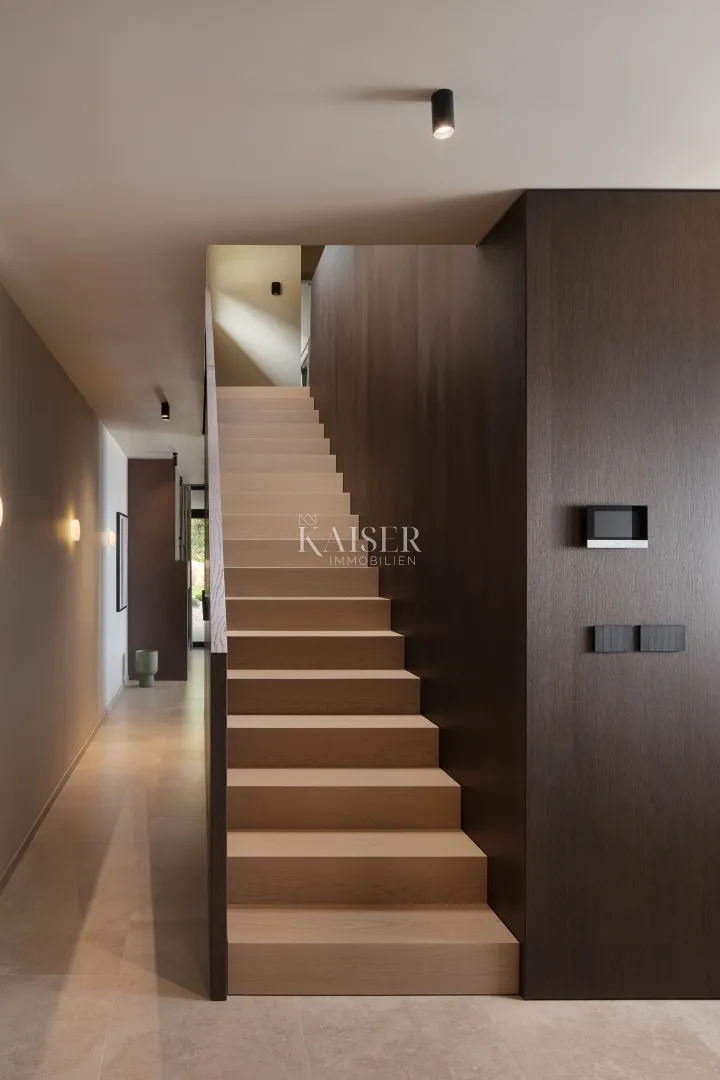 istra, rabac - luksuzna vila s bazenom 245,95m2 - slika 18