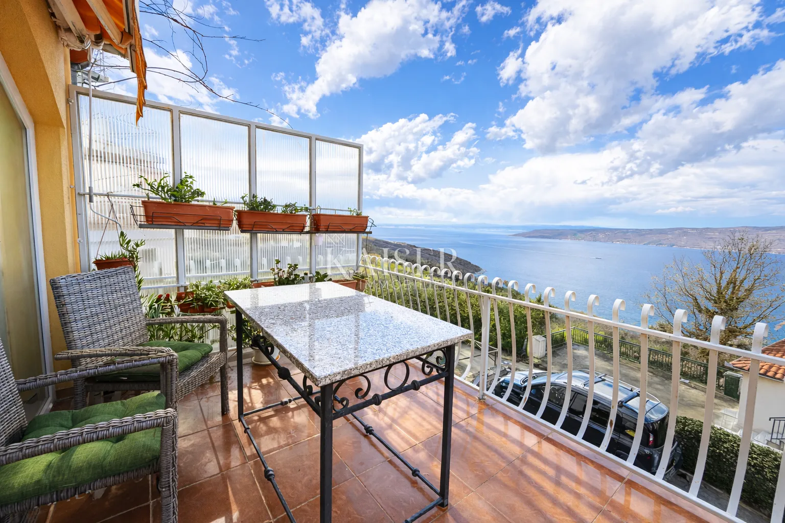 opatija, brseč - panoramski pogled na more, kuća, 243 m2 - slika 8