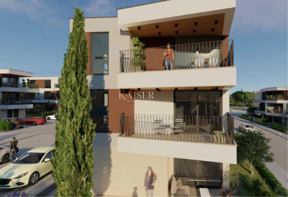 istra-medulin, moderan stan u prizemlju blizu mora s1 - slika 10