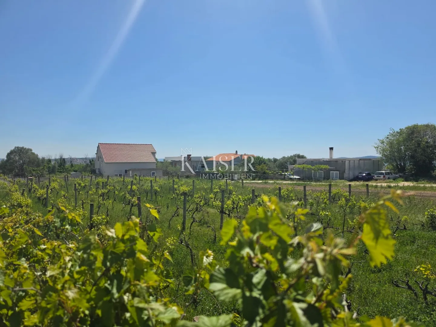 zadar - bili brig : zakup zemljišta 1627 m2 - slika 2