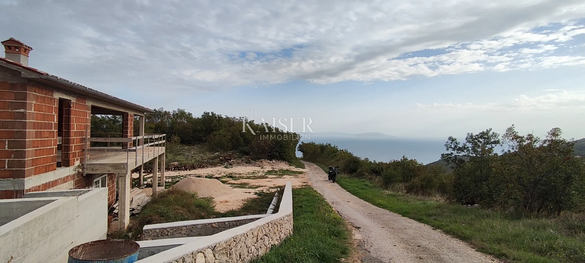 opatija, brseč - vila s pogledom na more, 210 m2 - slika 13