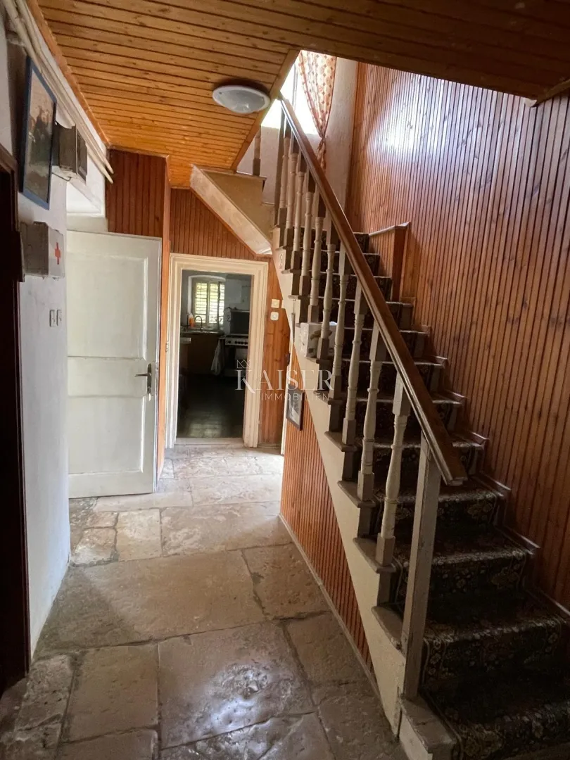otok cres-lošinj, osor, bivši samostan, 50 m od mora - slika 17