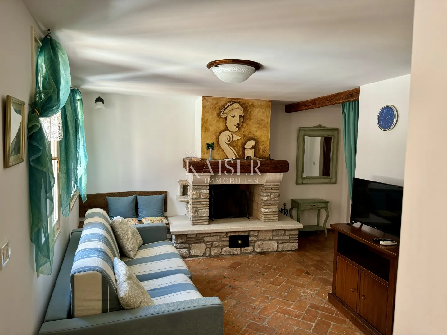 Istra, Rovinj centar - apartman 50m2 u povijesnoj jezgri