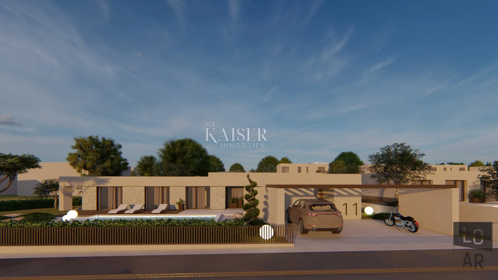 istra - poreč, vila pogled more 351.20m2 - slika 29