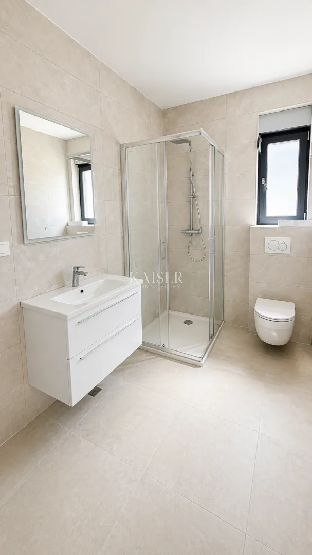 pakoštane – stan s2 s privatnim vrtom, 300 m od mora - slika 12