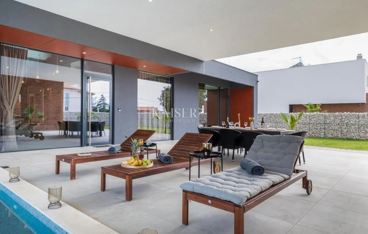 istra, medulin - zapanjujuća vila nedaleko mora, 500 m2 - slika 25