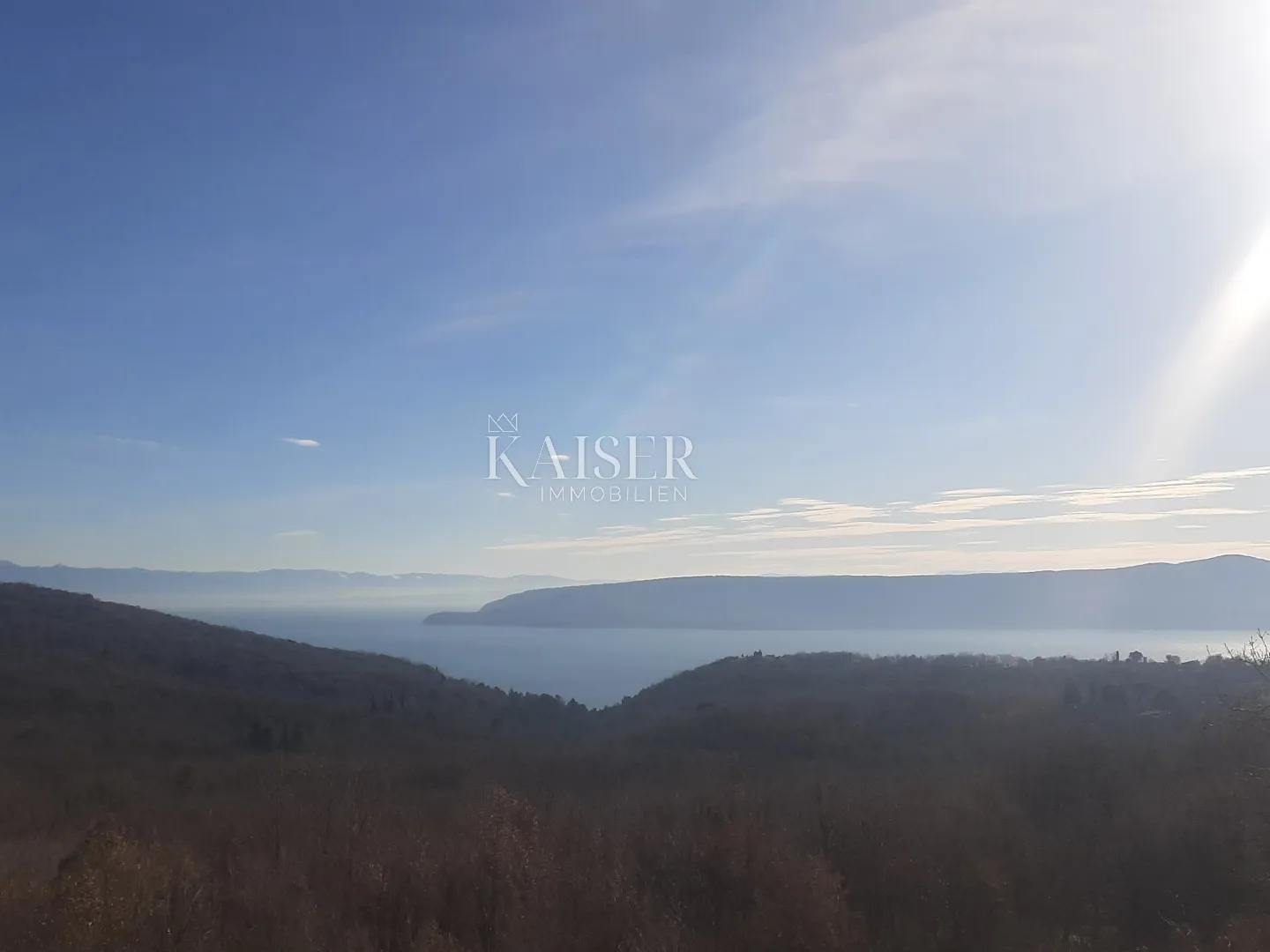 brseč, građevinsko zemljište s pogledom na more - slika 6