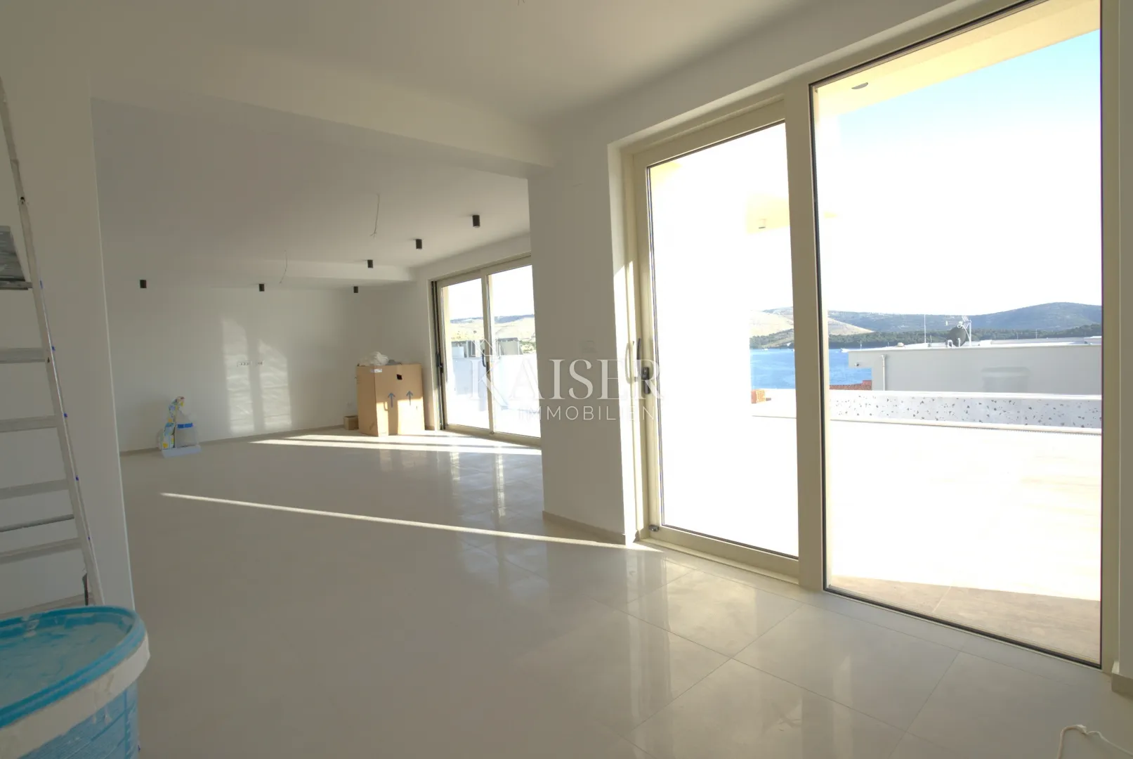 šibenik, jasenovo – luksuzna trosobna kuća 171,15 m² s panoramskim pogledom na more - slika 12