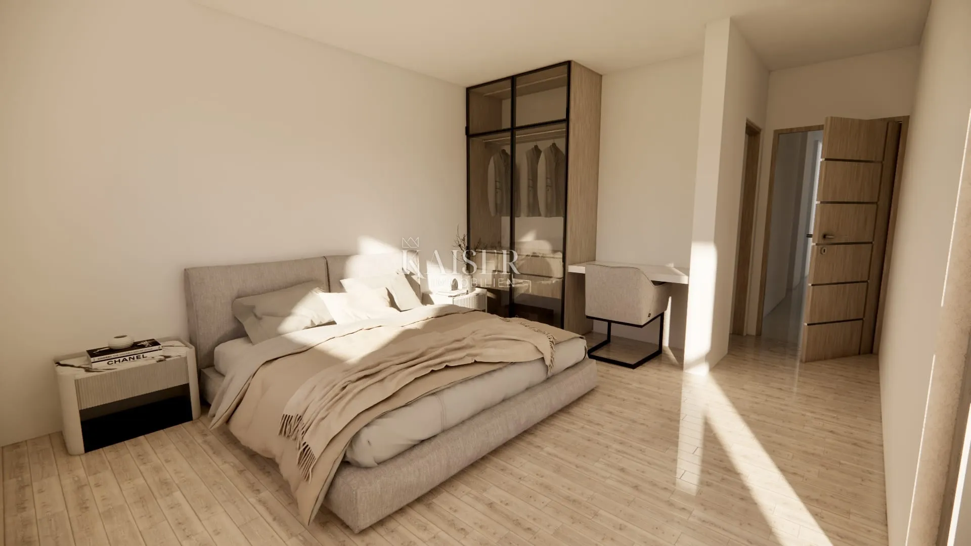 labin - novogradnja na mirnoj lokaciji, 150 m2 - slika 9