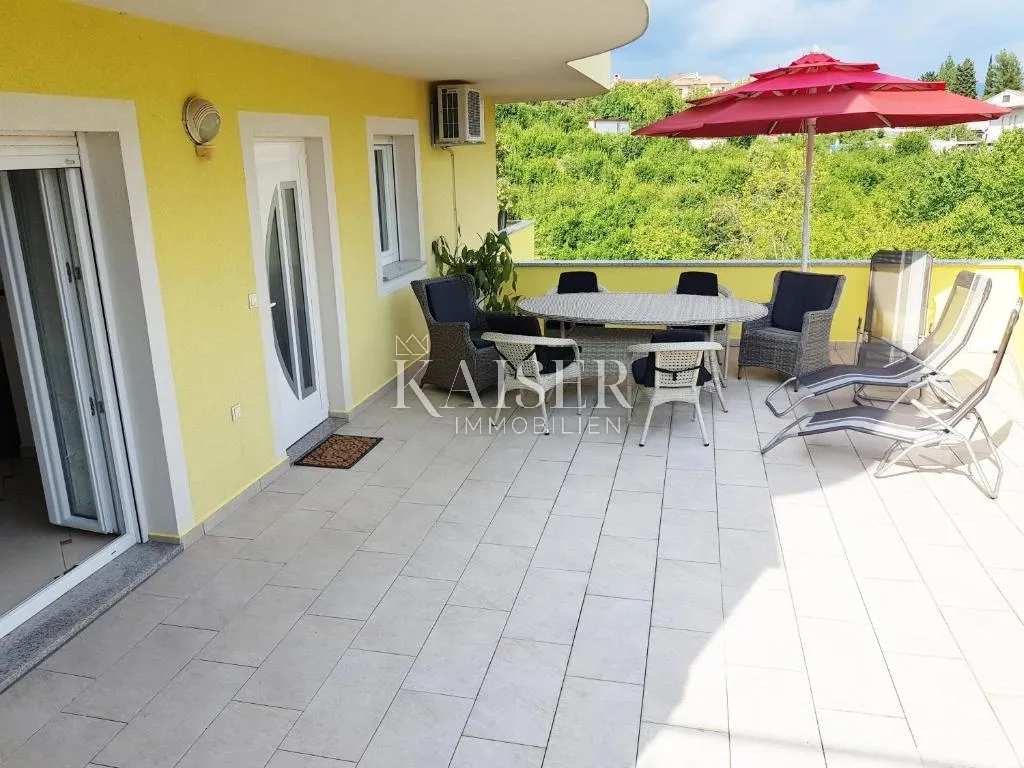 matulji - kuća s apartmanima - slika 28