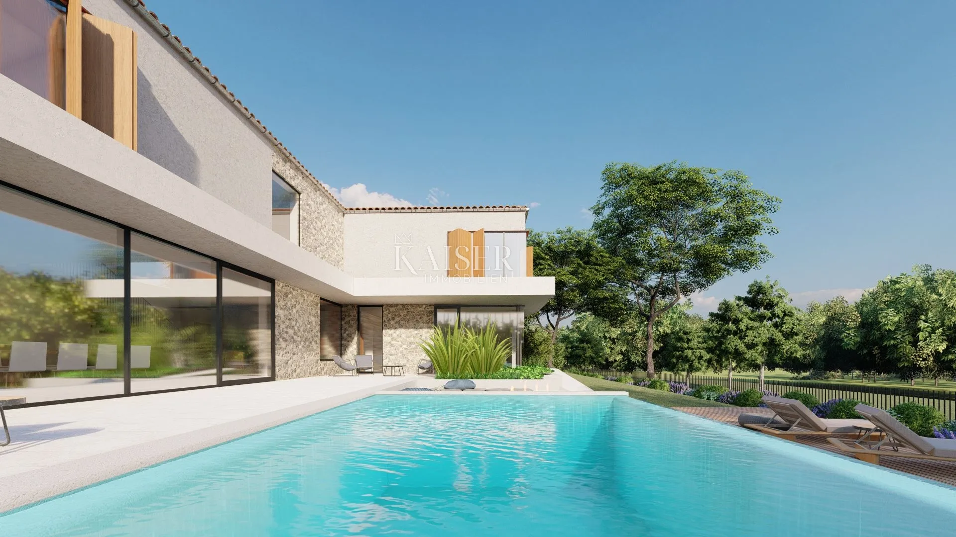 istra - poreč, luksuzna nova vila - slika 5