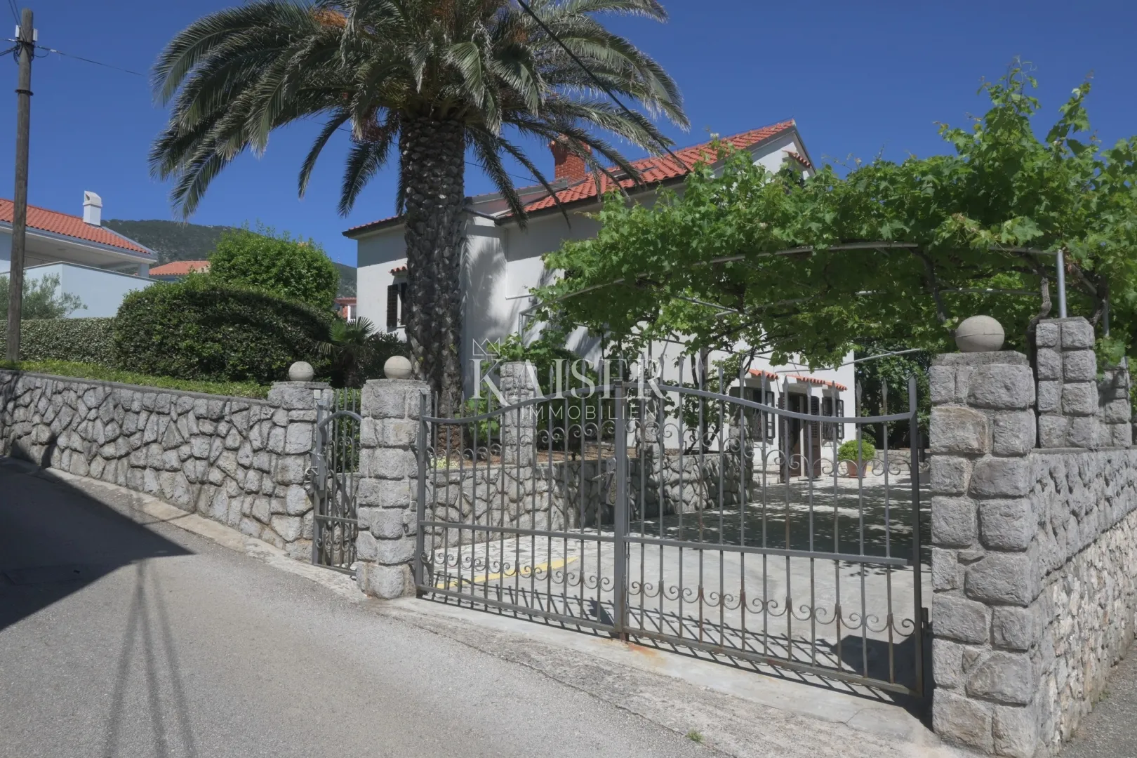 mali lošinj, nerezine - kuća na mirnoj lokaciji, blizina mora - slika 3