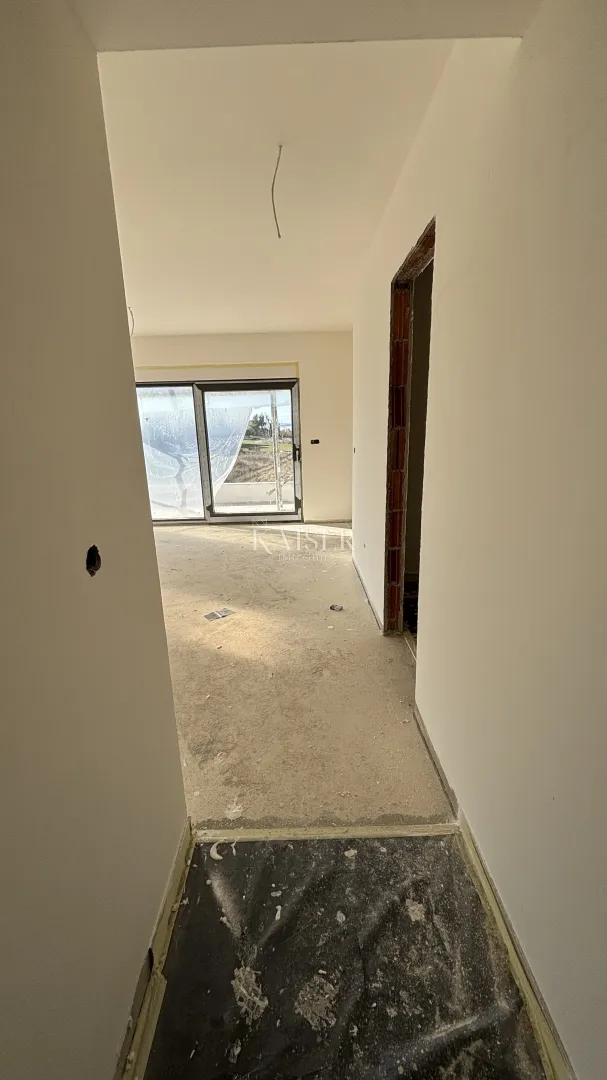 zadar – privlaka | penthouse s krovnom terasom i pogledom na more - slika 13