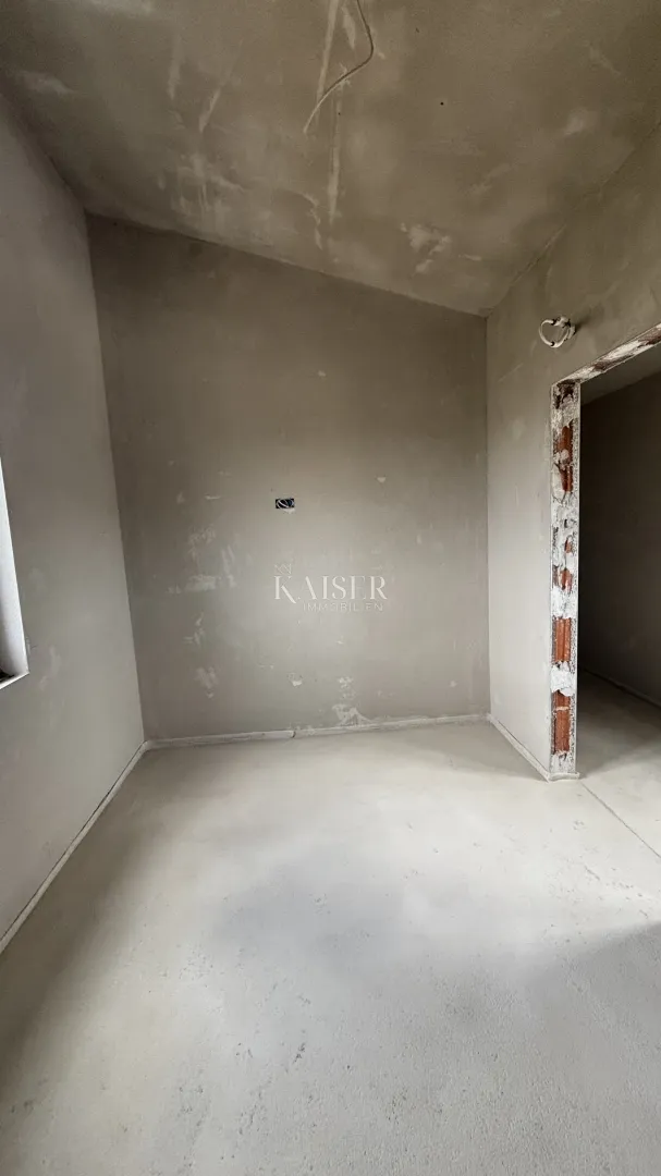 zadar, privlaka – nova kuća s dvorištem, 600 m od mora - slika 26