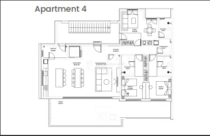 zadar – zaton | ekskluzivni penthouse s privatnim liftom i rooftop oazom u prvom redu do mora - slika 9