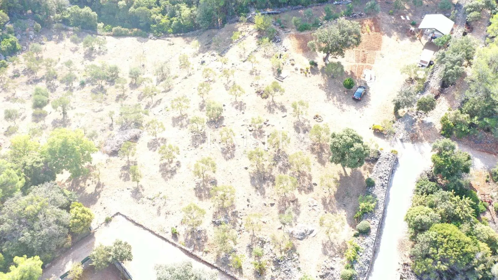 otok cres, punta križa, kuća 30 m2 sa 8.000 m2 terena - slika 7