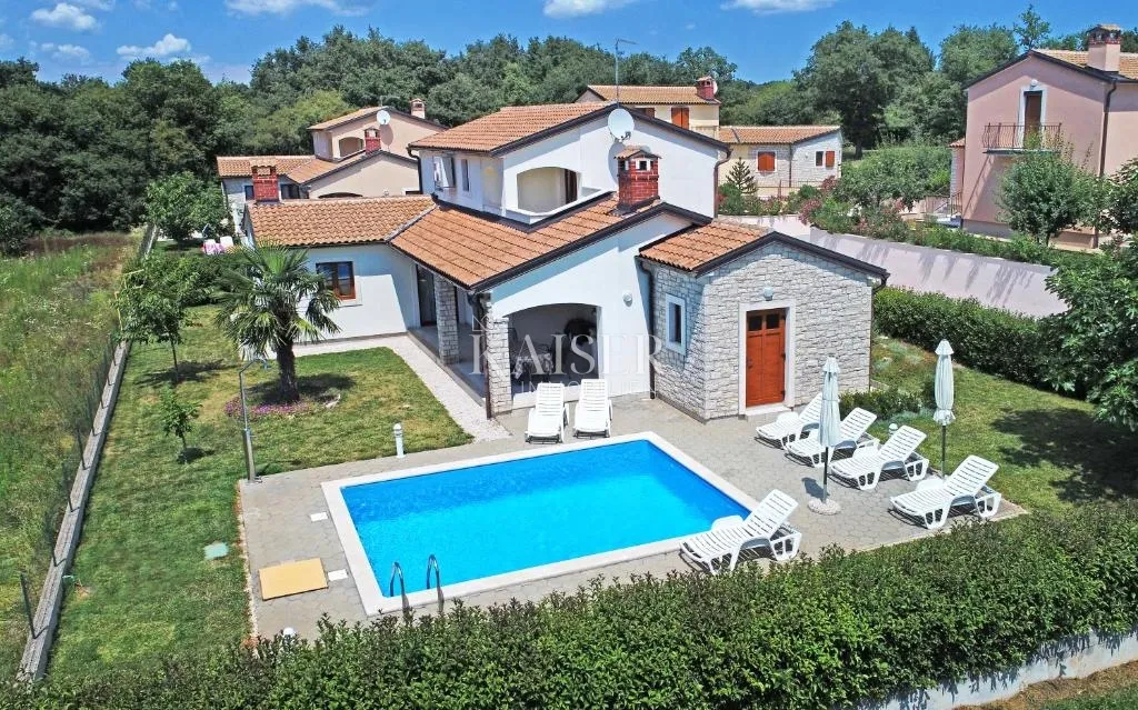 istra, sv lovreč, kuća s bazenom - slika 3