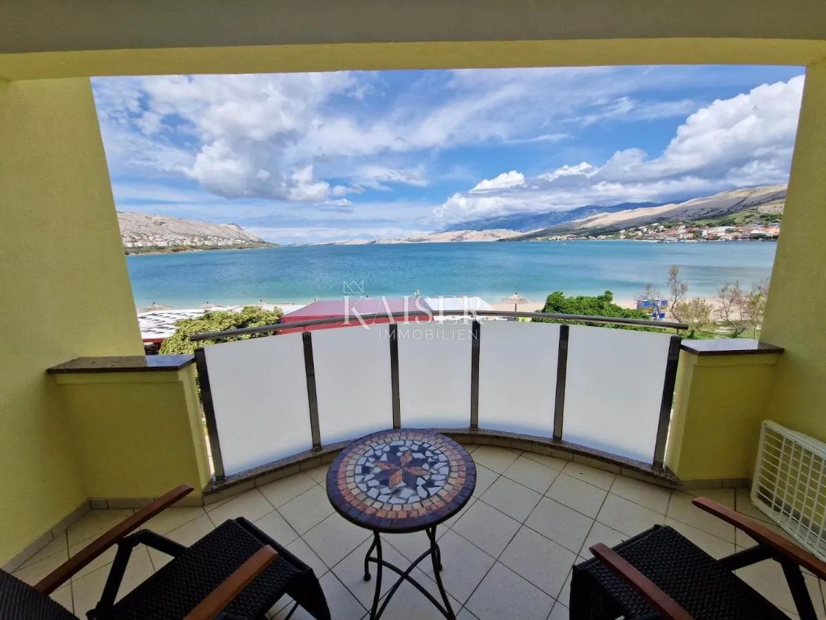otok pag - kuća uz more na mirnoj i atraktivnoj lokaciji - slika 4