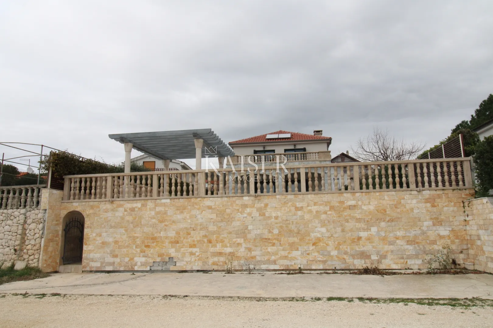zadar,sv.petar- mediterasnka raskošna vila prvi red do mora - slika 45