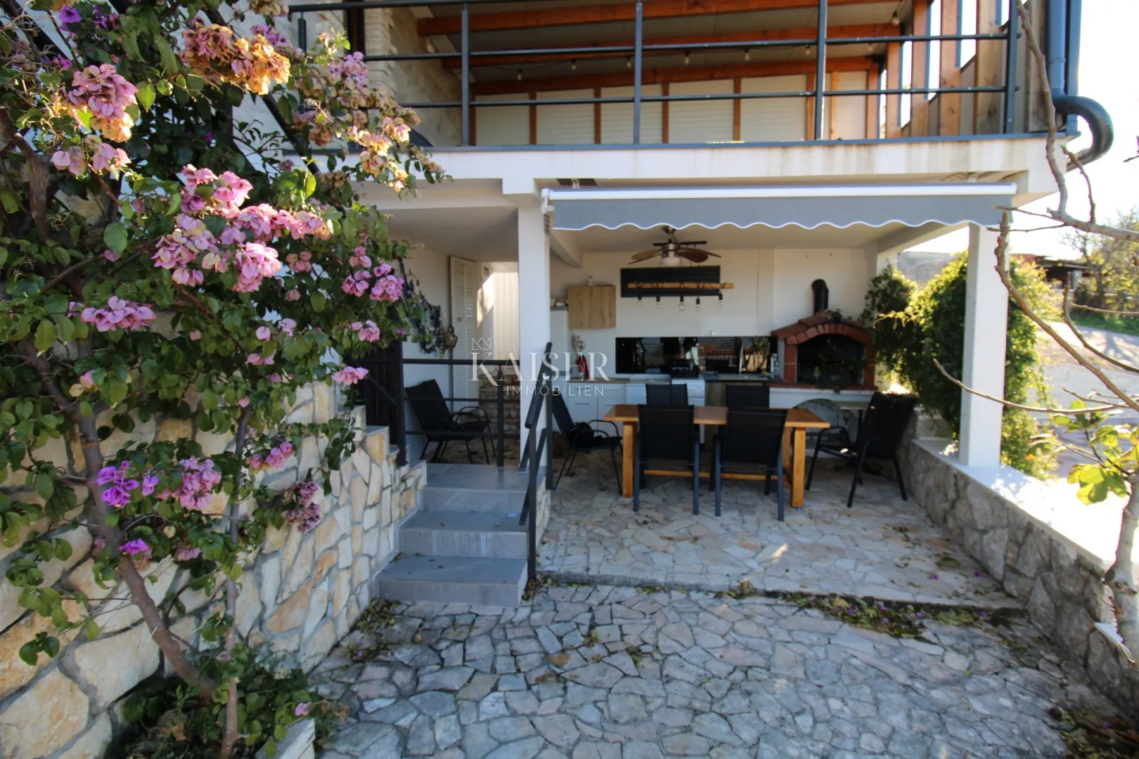 zadar, rovanjska - kuća s bazenom i pogledom na more - slika 40