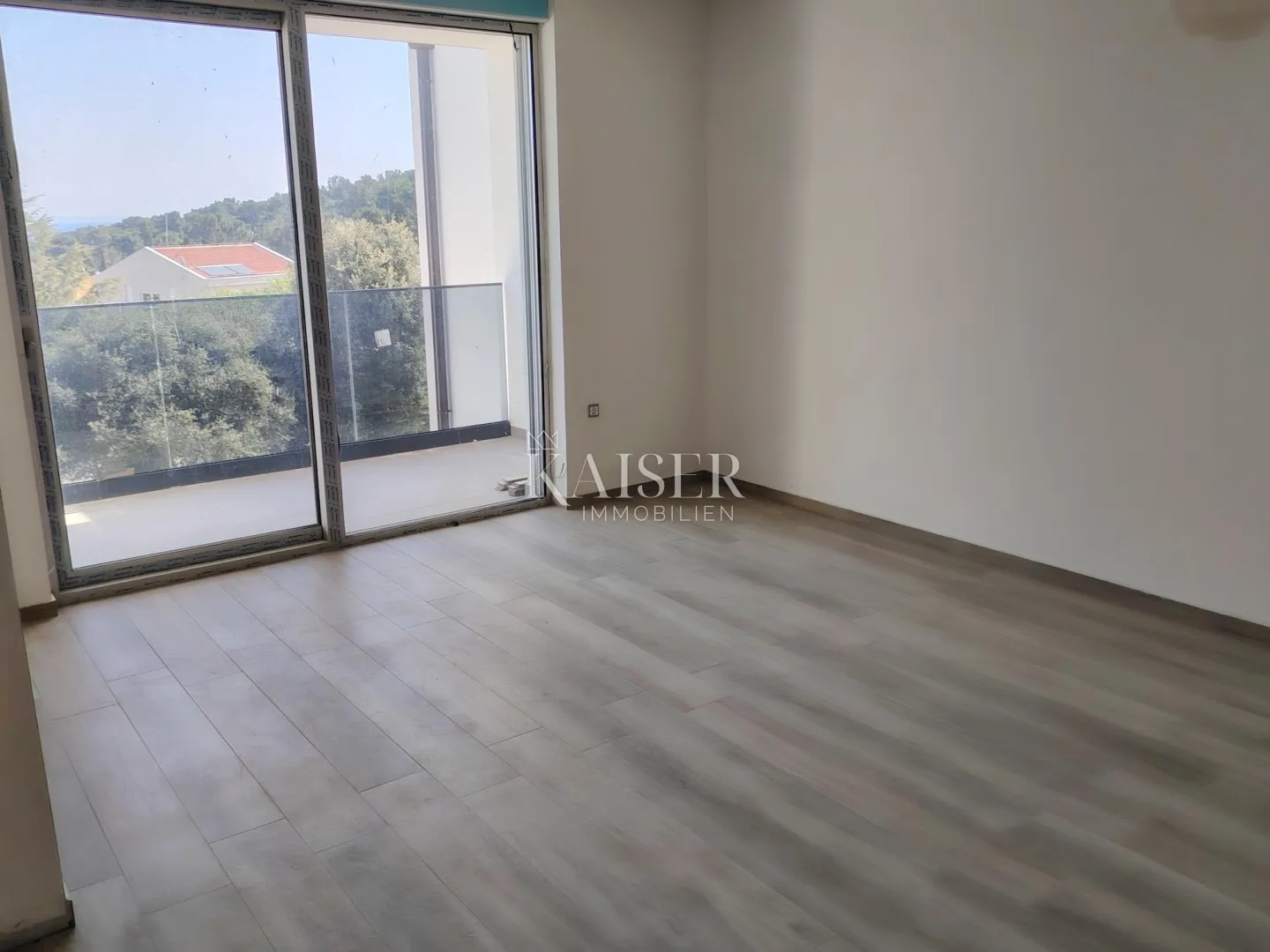 istra, ližnjan stan s pogledom na more 61,21m2 - slika 5