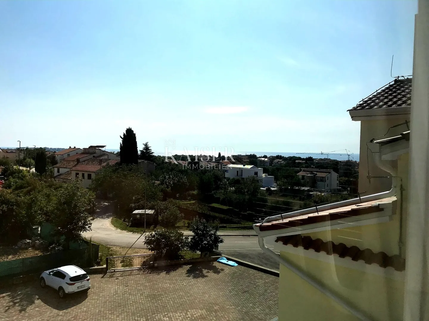 istra - poreč, stan pogled more 92 m2 - slika 7