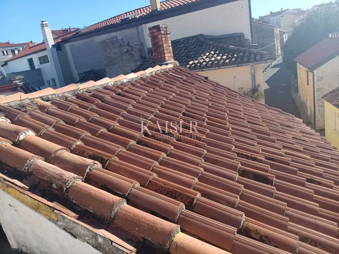 crikvenica, selce - kuća za adapataciju 50m do mora i samog centra - slika 7