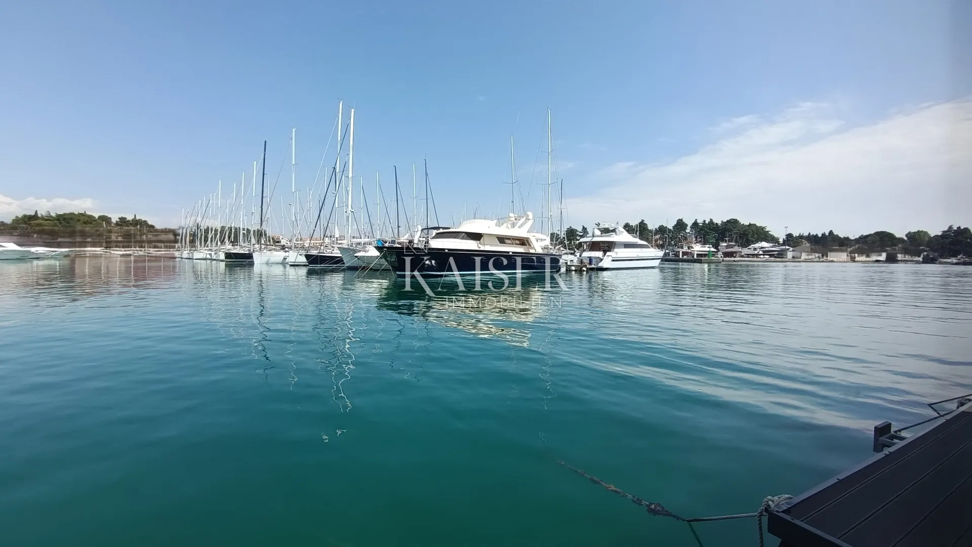 istra, novigrad- jedinstvena kuća 84 m², vaš dom na vodi - slika 21