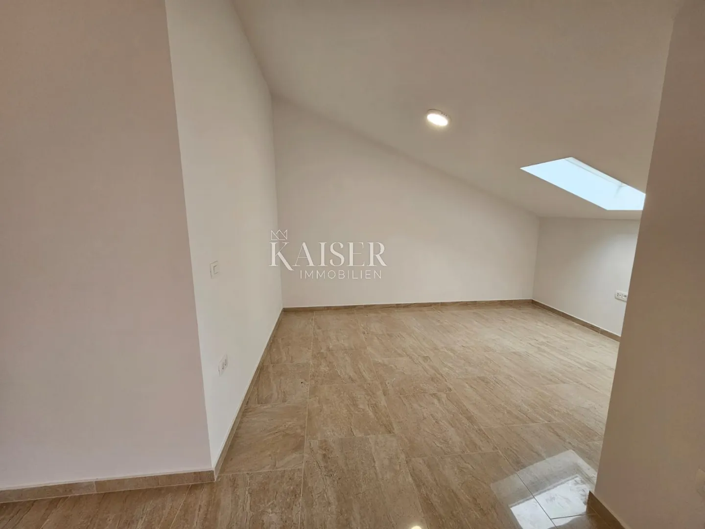 otok krk, njivice - apartman "b" u novogradnji 68m2 - slika 5