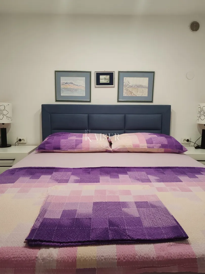 zadar, otok vir- kuća s dva apartmana , 50m od plaže - slika 20