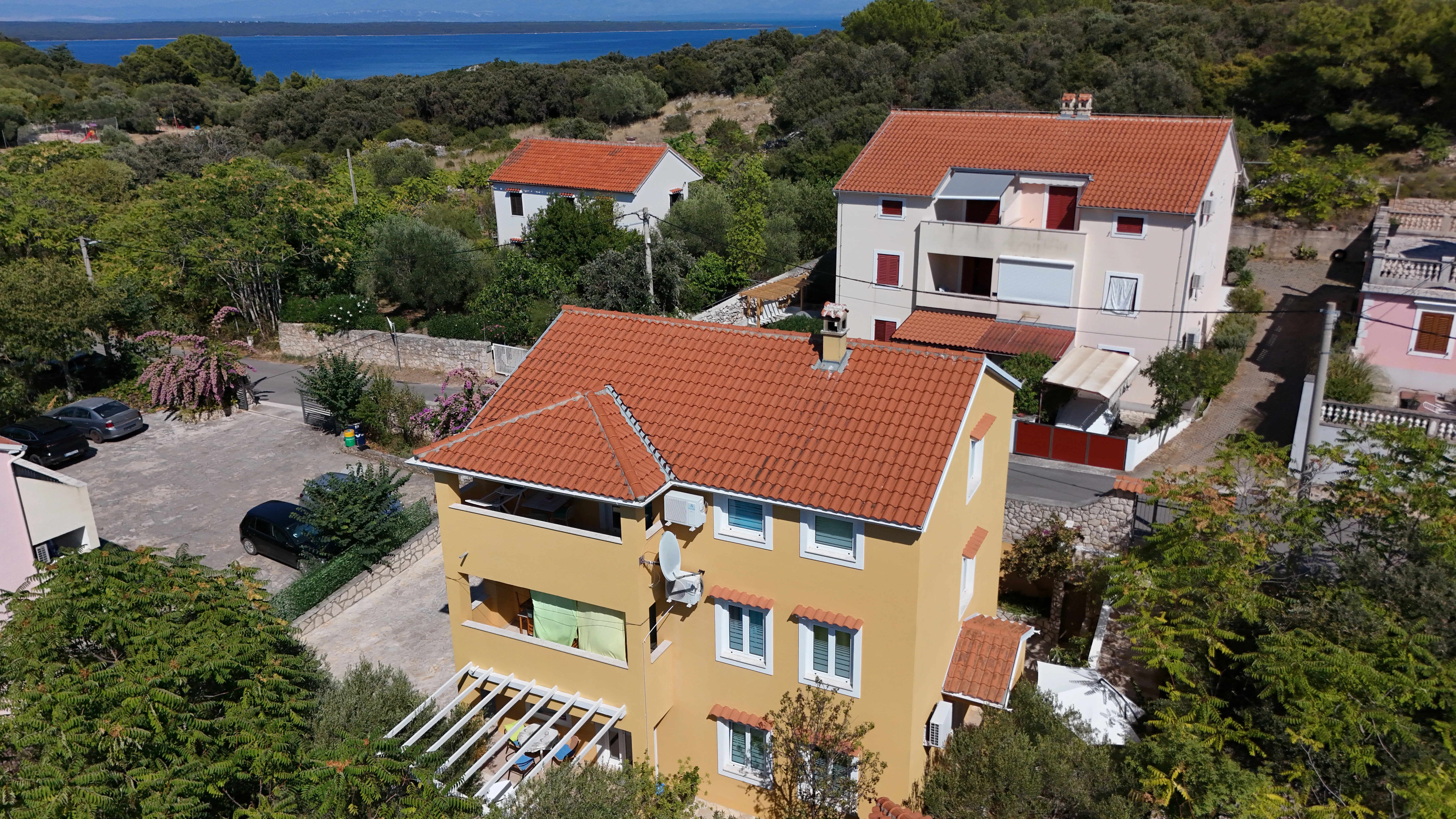 ćunski, otok lošinj – funkcionalan apartman (33,53 m²) - slika 2