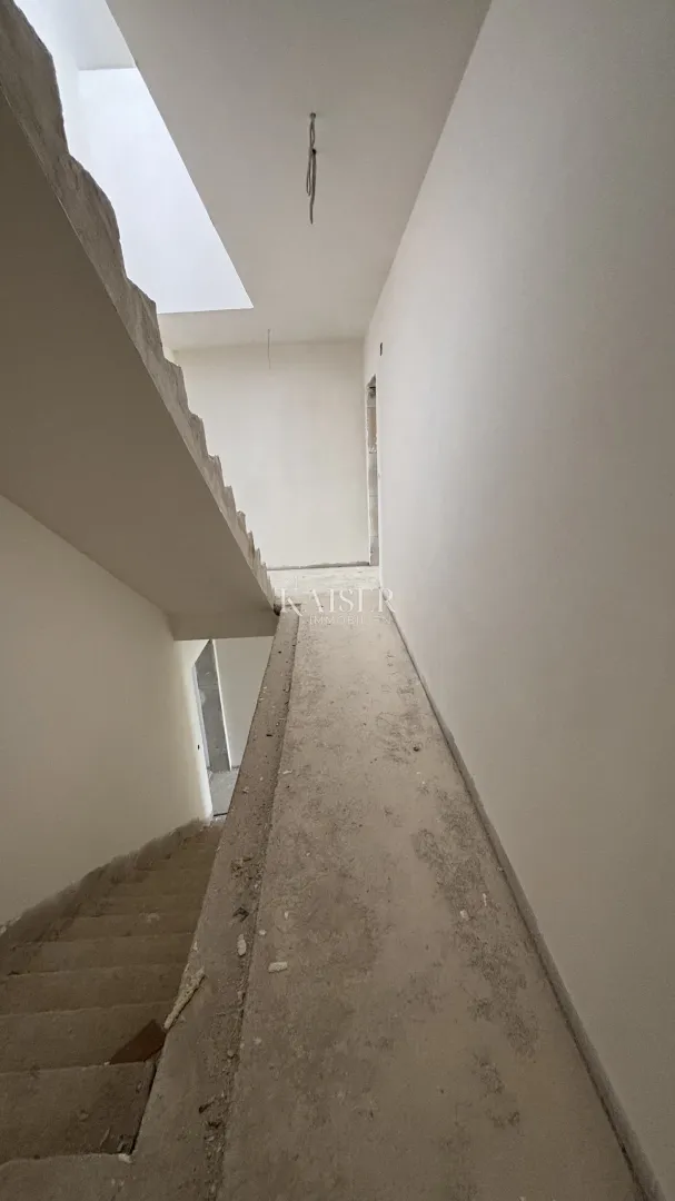 zadar – privlaka | penthouse s krovnom terasom i pogledom na more - slika 4