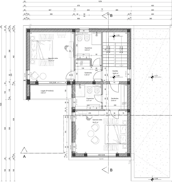 istra, pomer- moderna vila 188m2 samo 200m od mora - slika 25