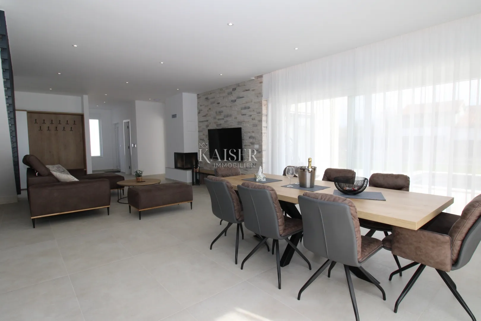 istra - poreč, predivna vila s bazenom, moderan dizajn. - slika 15
