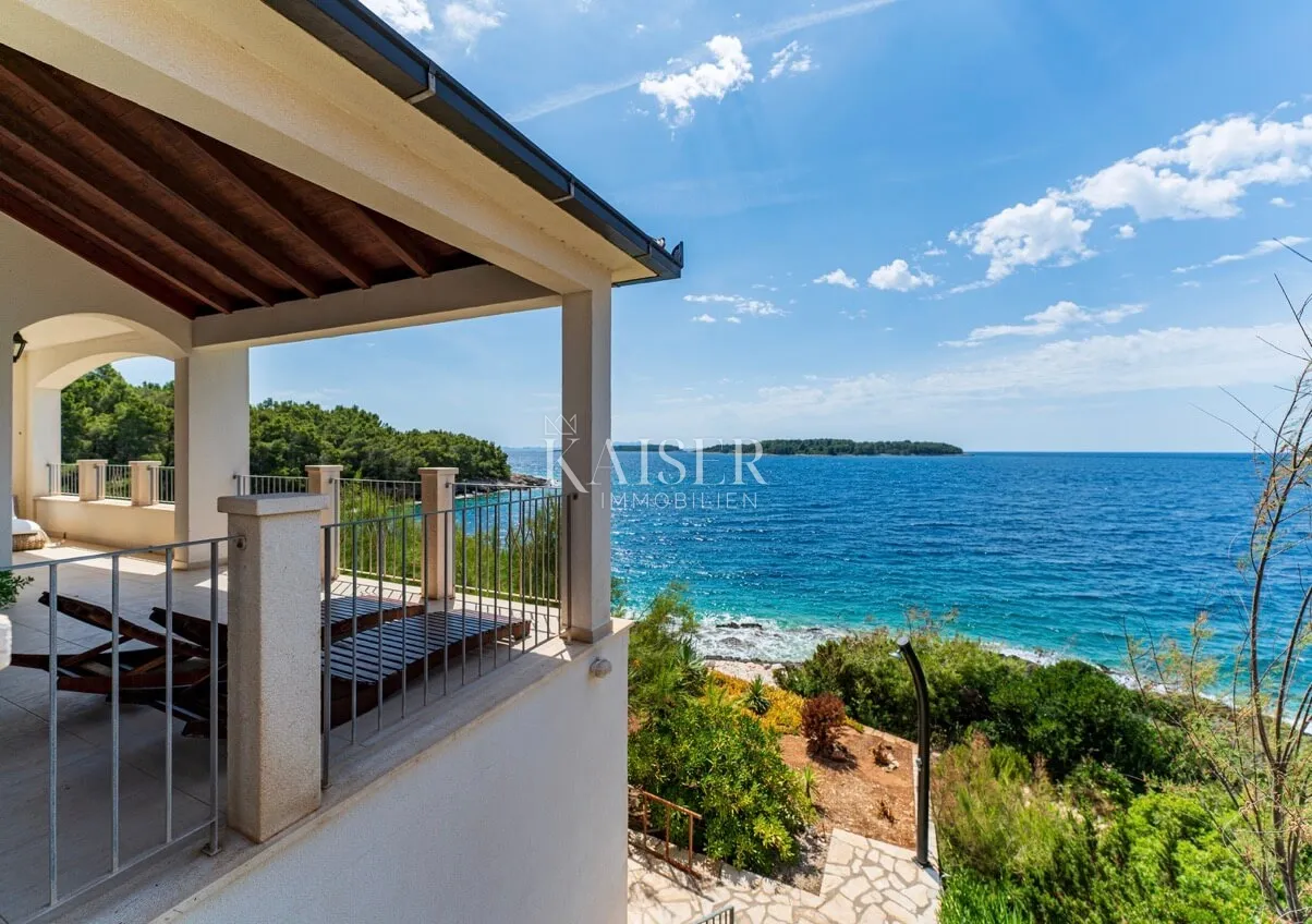 otok korčula - prekrasna i zadivljujuća vila uz more - slika 2