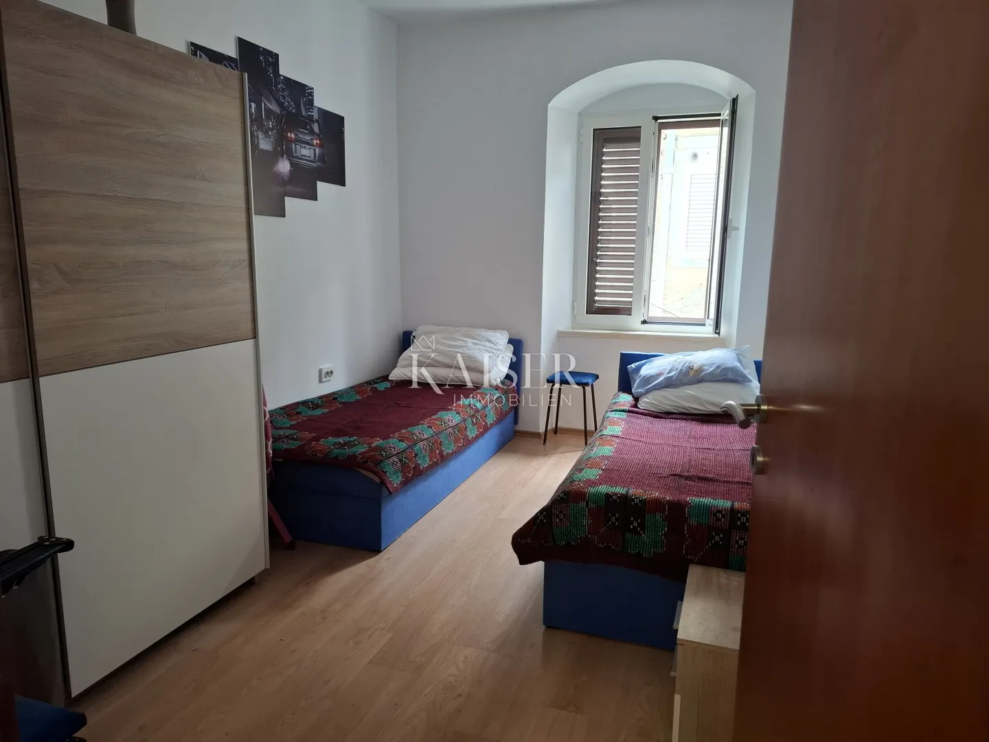 mali lošinj, stan 67 m2 u samom centru - slika 4