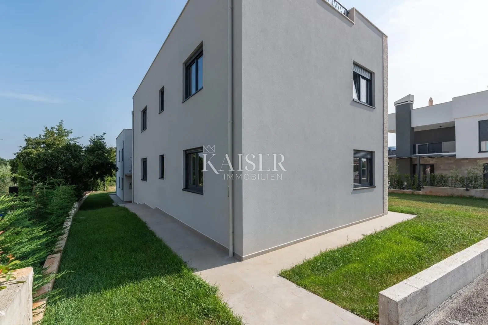 istra, poreč, vabriga - stan 94m2 sa krovnom terasom od 85m2 - slika 7
