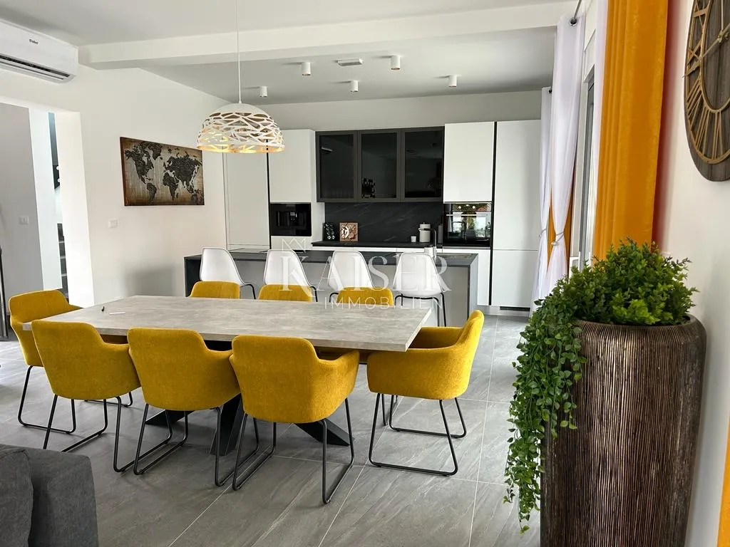 istra - poreč, moderna vila sa teretanom, jacuzzijem i saunom blizu mora - slika 7