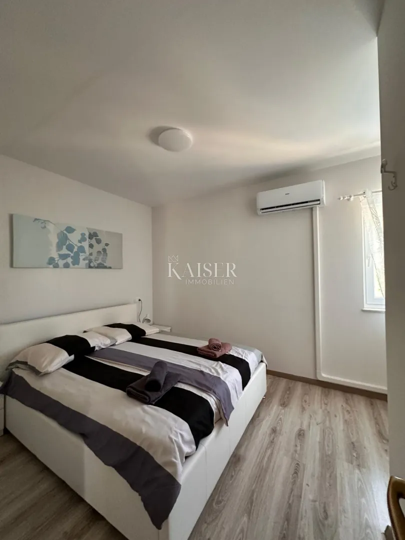kuća s bazenom i pogledom na more – sveti jakov, mali lošinj - slika 20