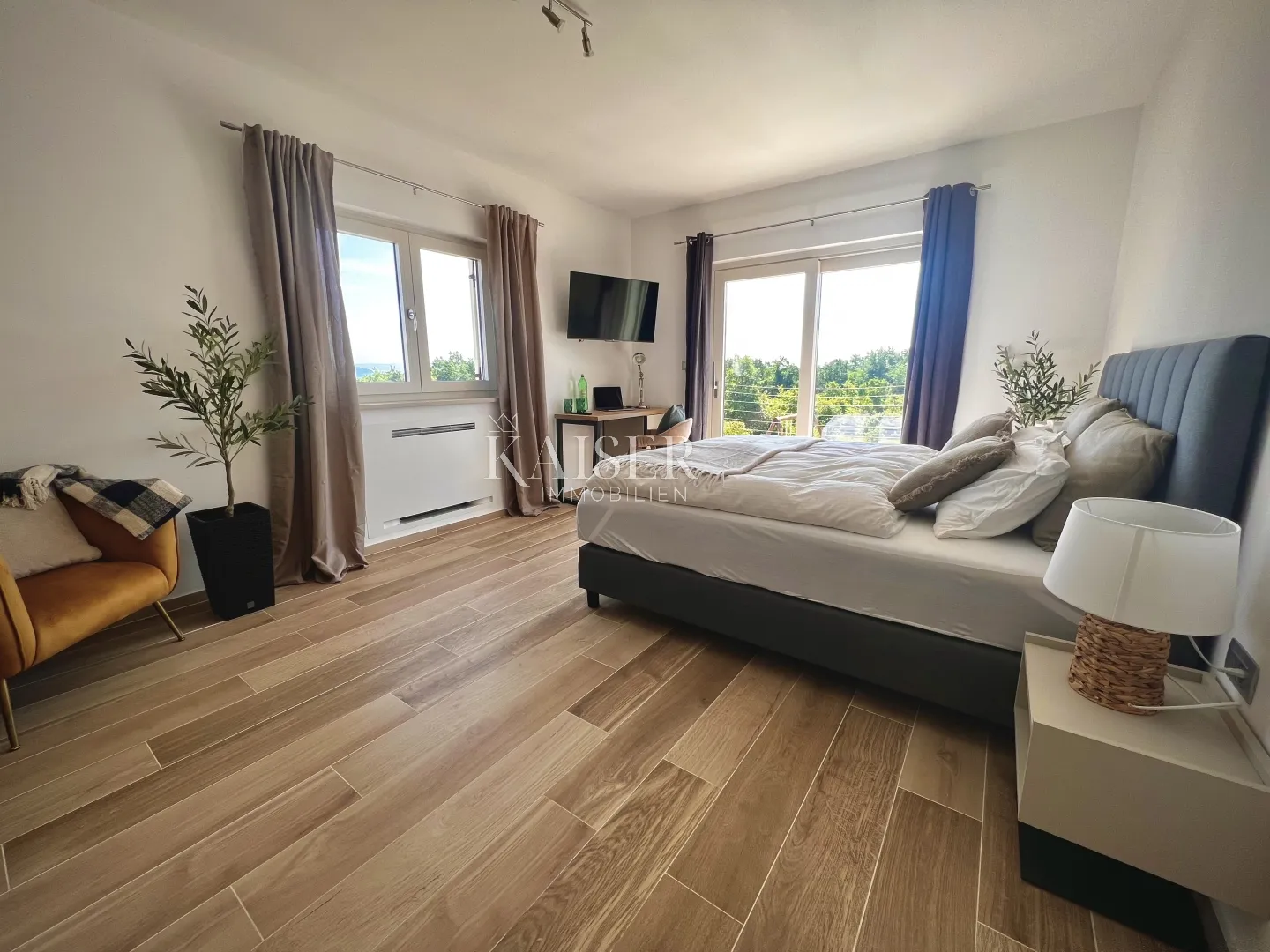 istra - poreč, luksuzna stoljetna vila sa bazenom - slika 18