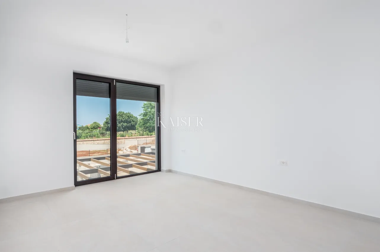 istra - poreč, luksuzna vila sa saunom i pogledom na more - slika 22