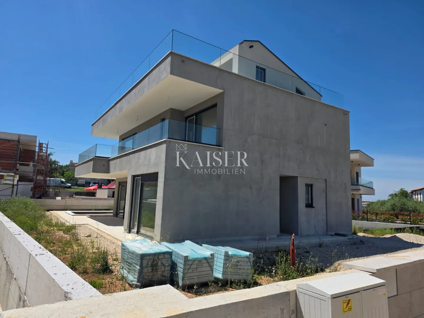 istra, poreč, moderna vila s bazenom, 3 km od poreča - slika 12